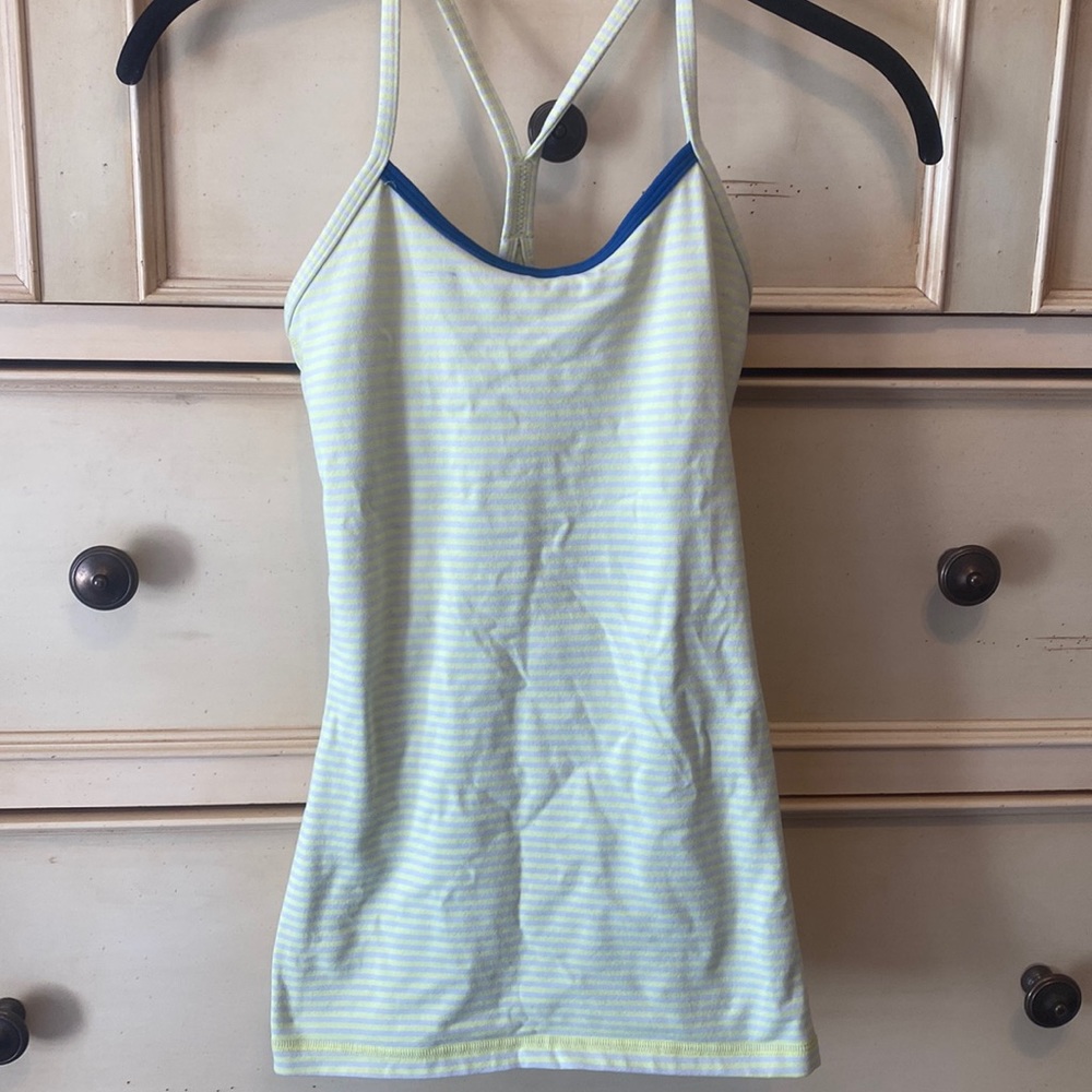 Lululemon Workout Tank